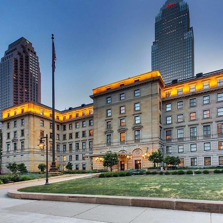 Drury Plaza Hotel Cleveland Downtown Экстерьер фото