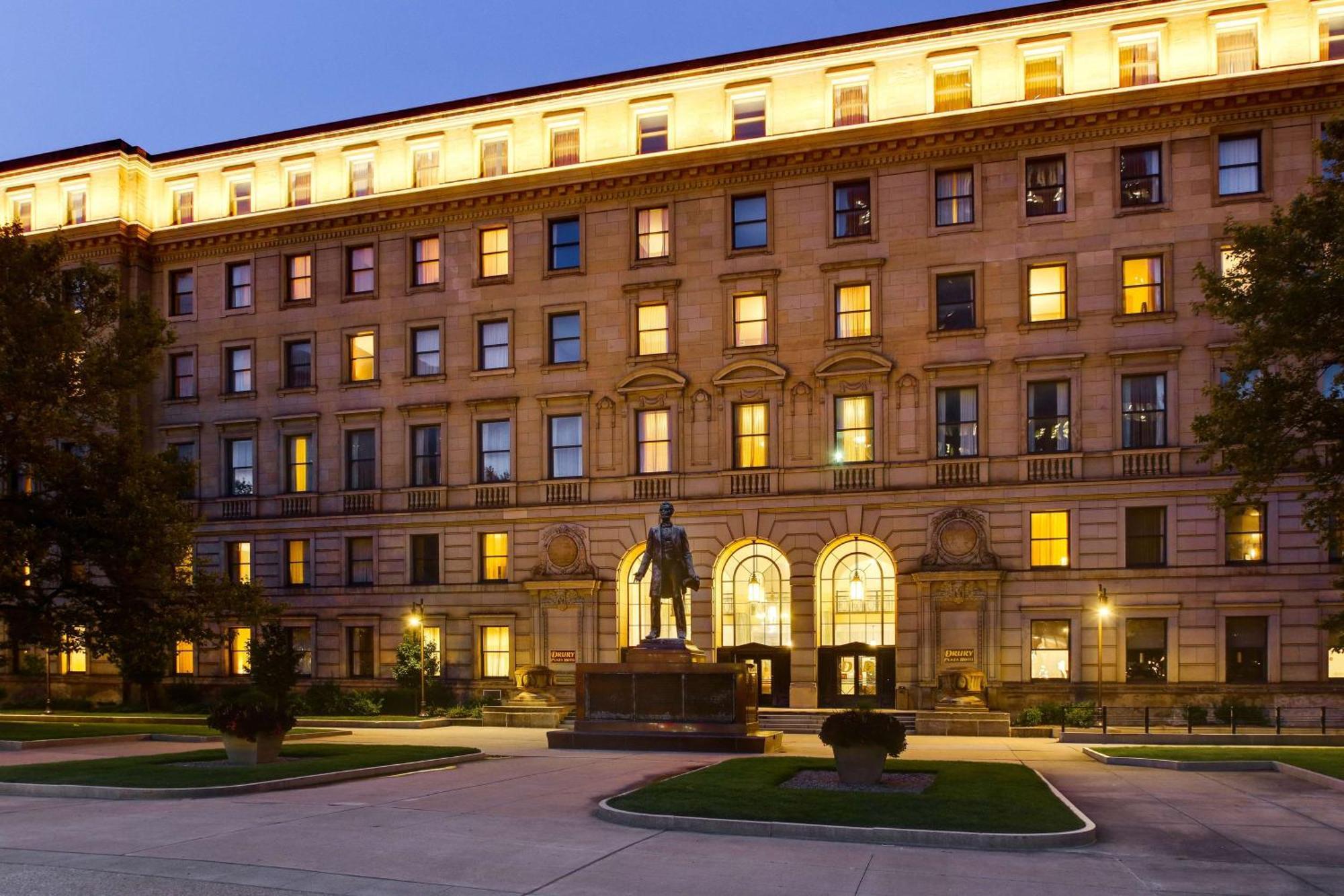 Drury Plaza Hotel Cleveland Downtown Экстерьер фото