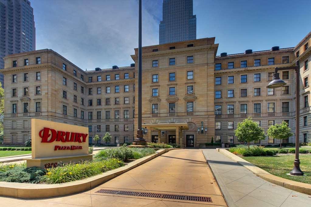 Drury Plaza Hotel Cleveland Downtown Экстерьер фото